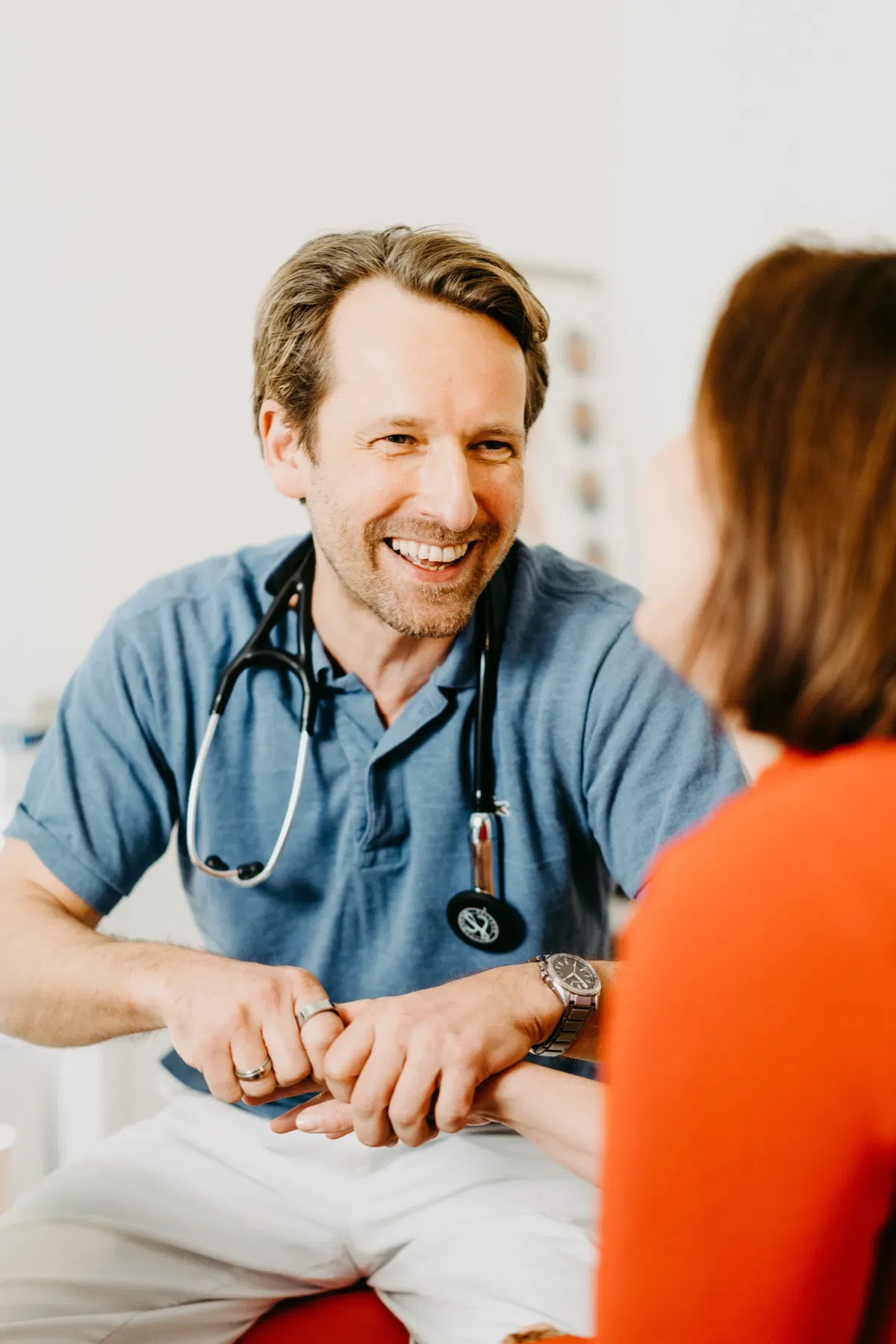 Check-up München beim Hausarzt am Romanplatz: Gesundheitscheck und Vorsorge in München (Neuhausen-Nymphenburg)