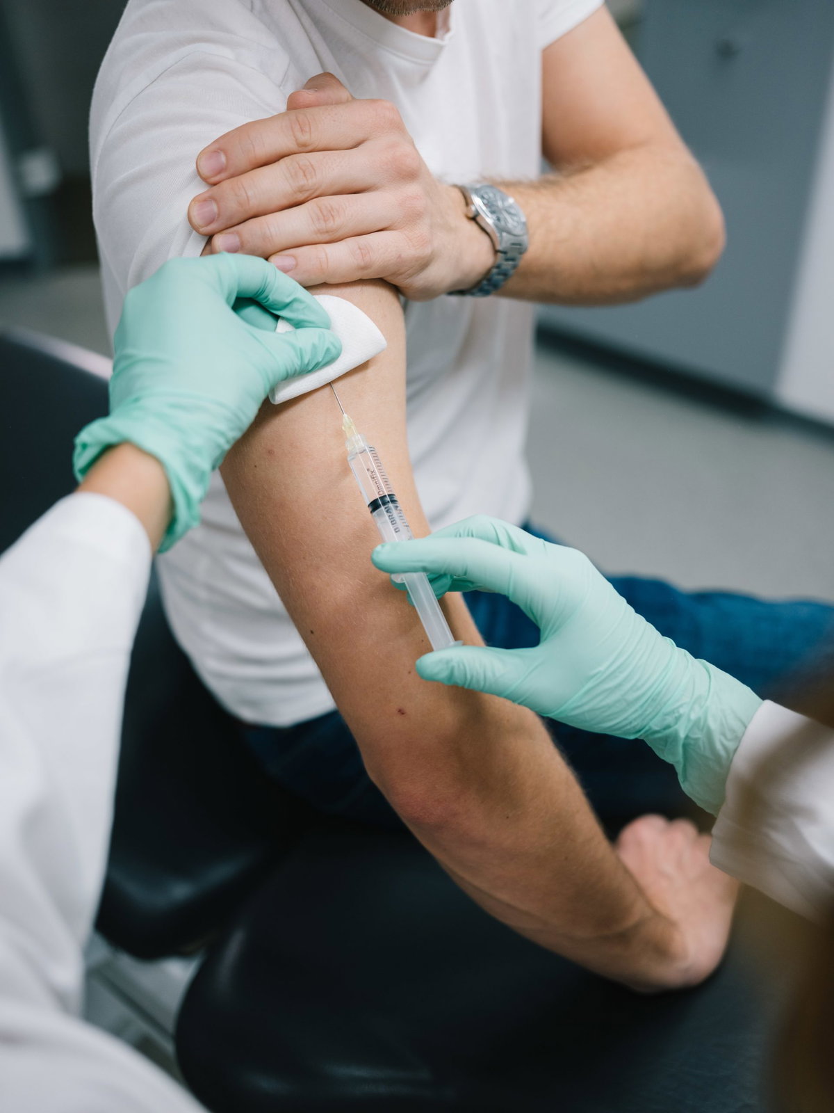 Impfung gegen Herpes zoster in einer hausärztlichen Praxis