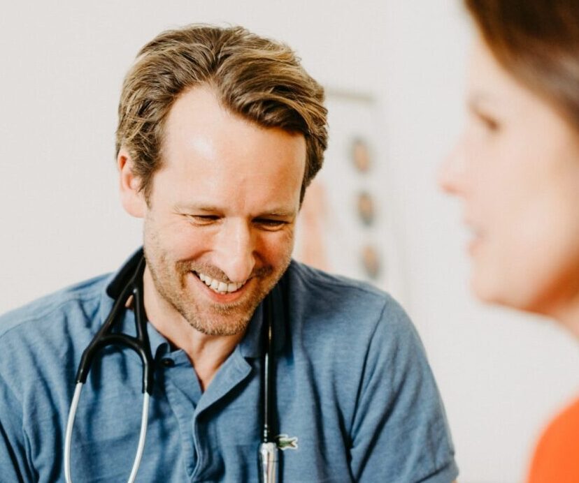 Vitamininfusion München: Behandlungssituation in der Hausarztpraxis am Romanplatz