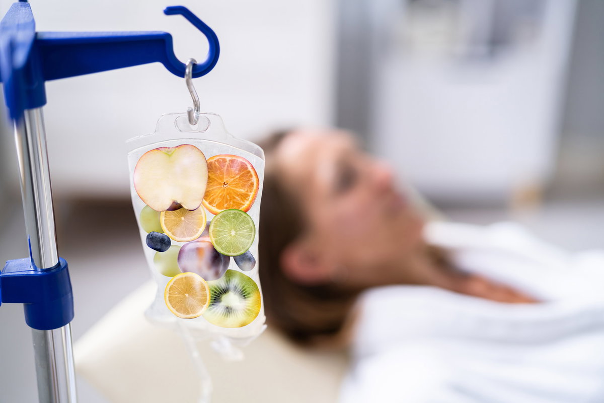 Vitamininfusion bei Koffeinentzug und Müdigkeit – Hausarztpraxis am Romanplatz in München