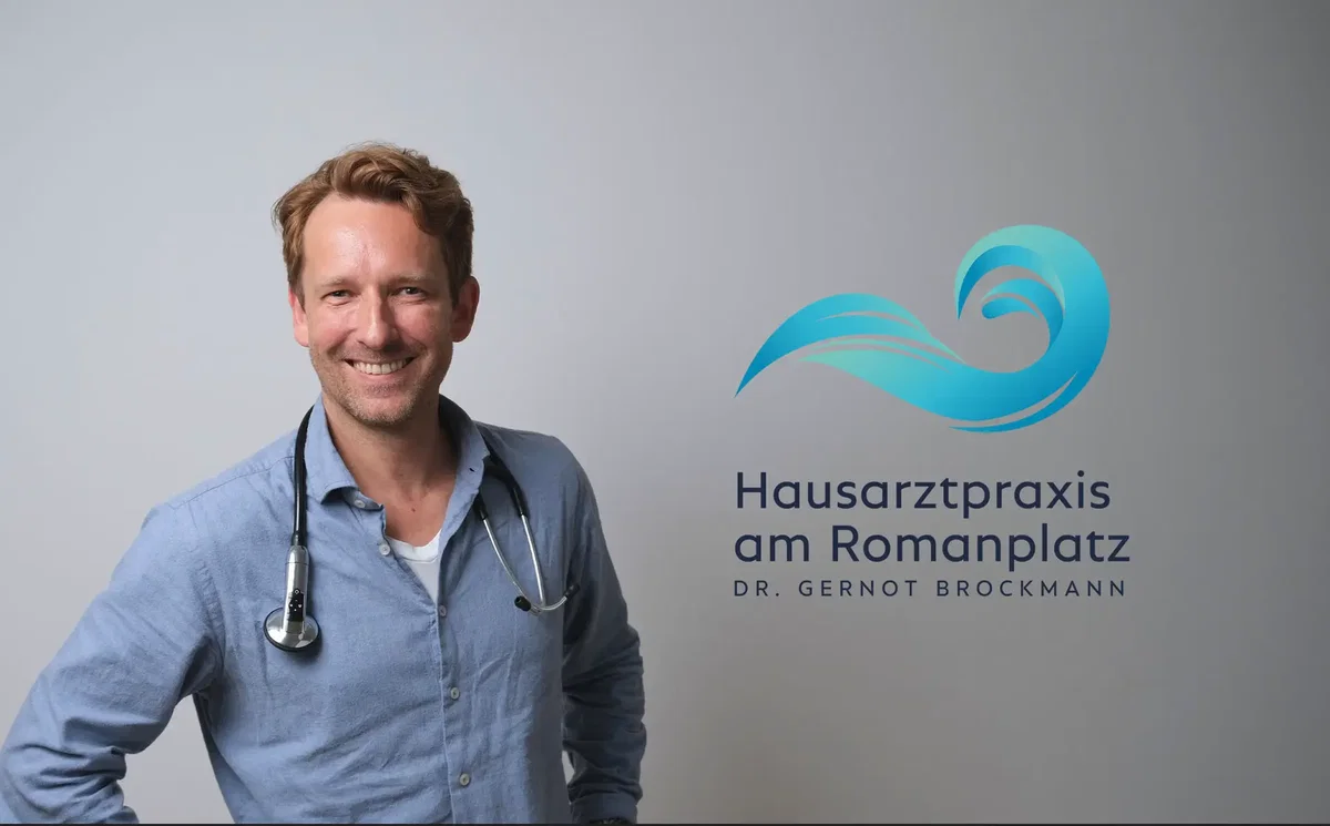 Dr. Gernot Brockmann – Hausarzt München