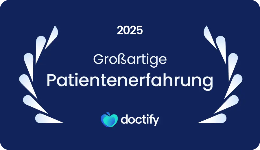 Doctify Patient Voice Awards – Nominierung der Hausarztpraxis am Romanplatz