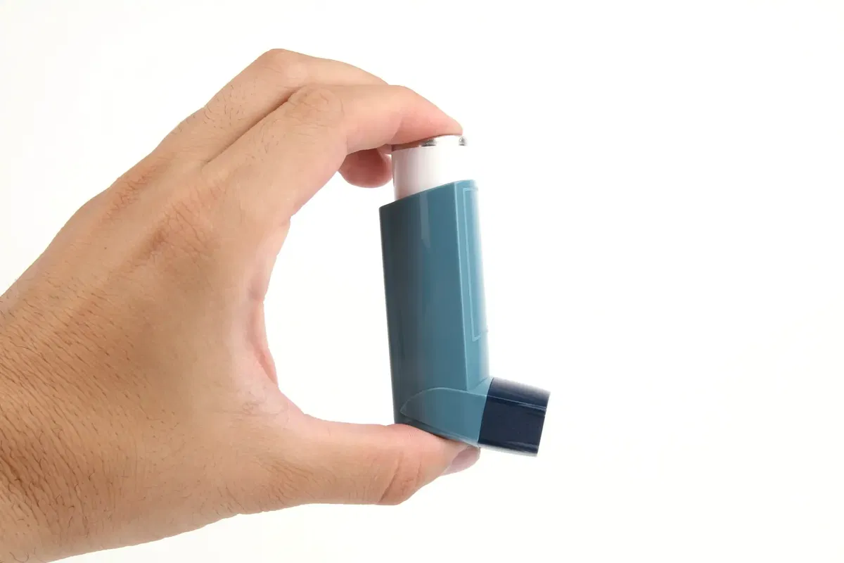 DMP: Inhalator-Schulung bei Asthma in München Neuhausen