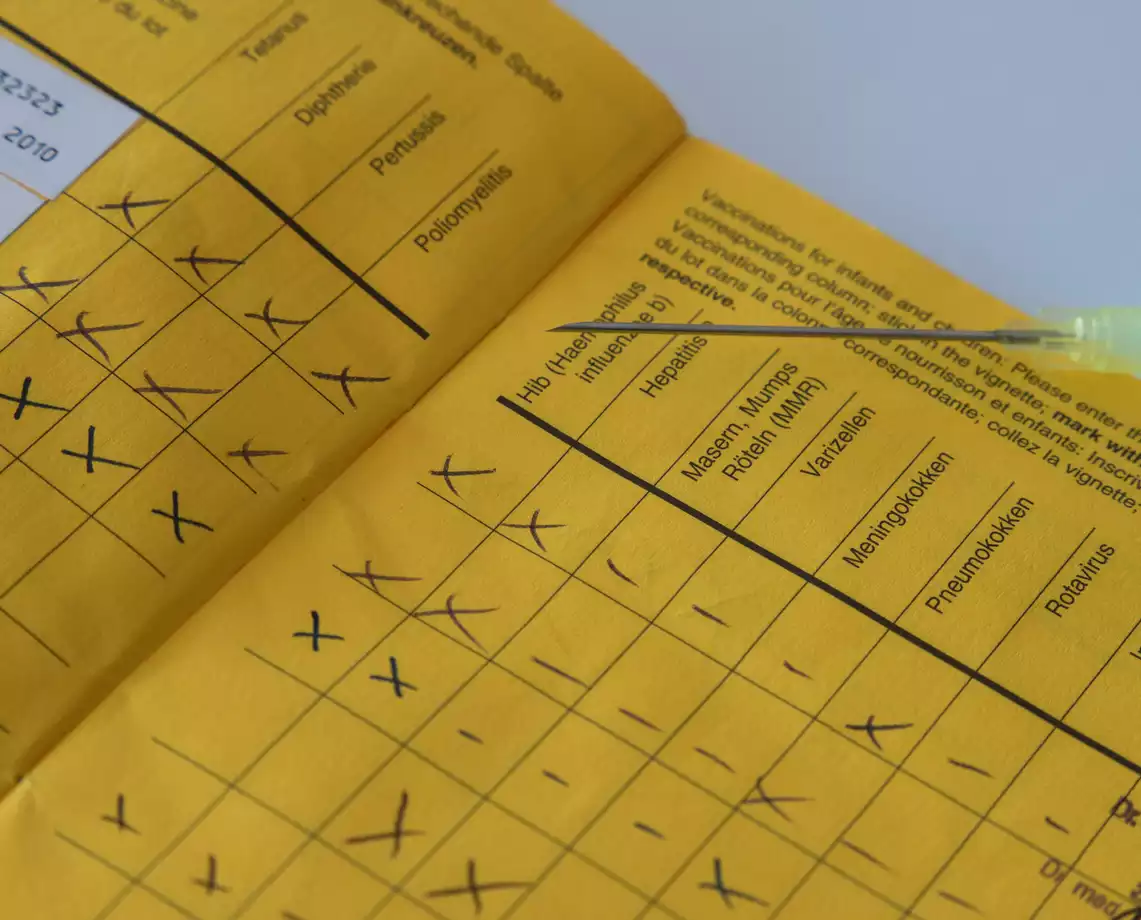 Impfungen München: STIKO-Impfpass-Check & Impfberatung in der Hausarztpraxis am Romanplatz