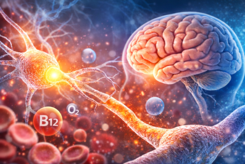 Platzhalterbild – Vitamin B12 Funktionen