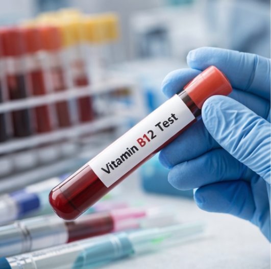 Platzhalterbild – Labor/Bluttest