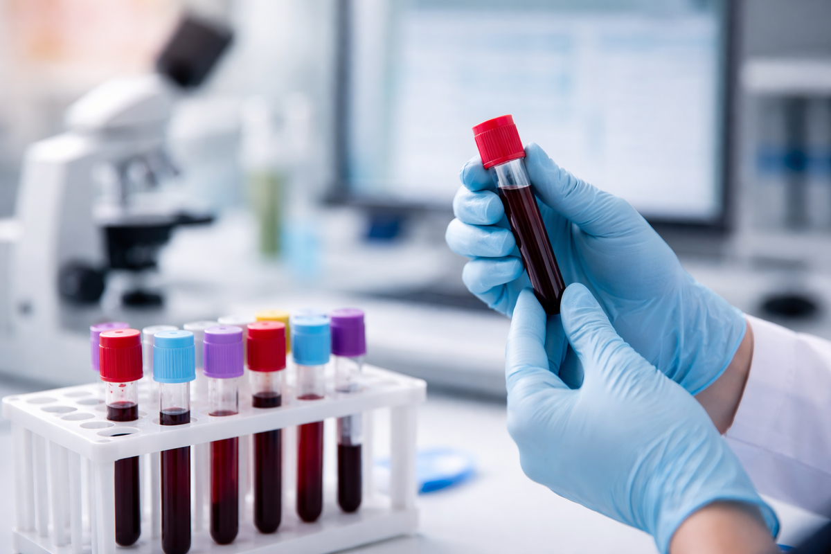 Vitamin-Check – Labor und Beratung