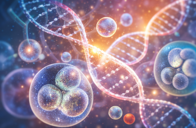 Wirkung von Folat und Folsäure (Vitamin B9)