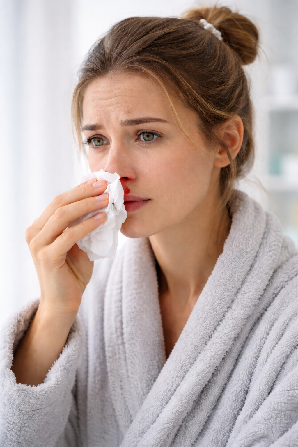 Blaue Flecken, Hämatome und Petechien: Symptome bei Störung der Blutstillung