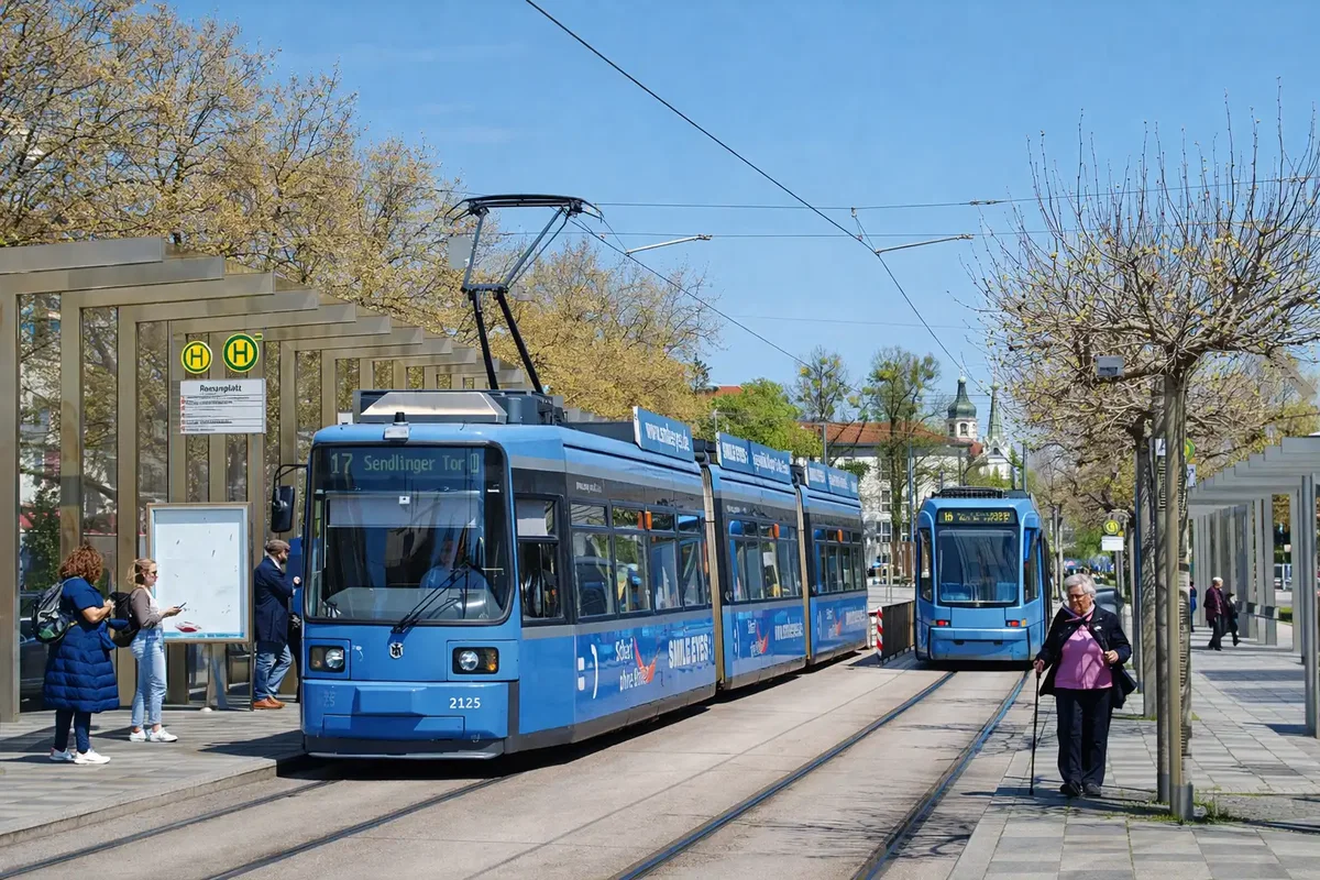 Hausarzt München am Romanplatz – Allgemeinmedizin in München
