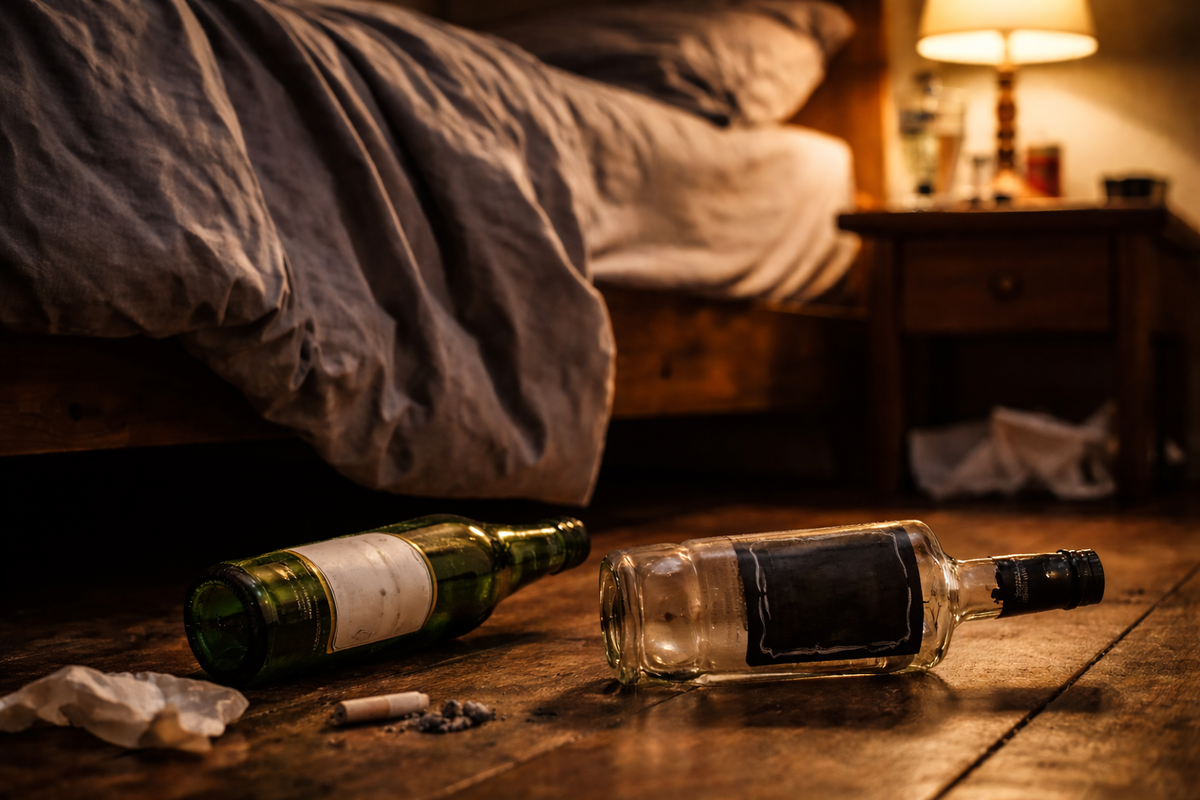 Alkohol und Leber: Zusammenhang mit erhöhten Leberwerten