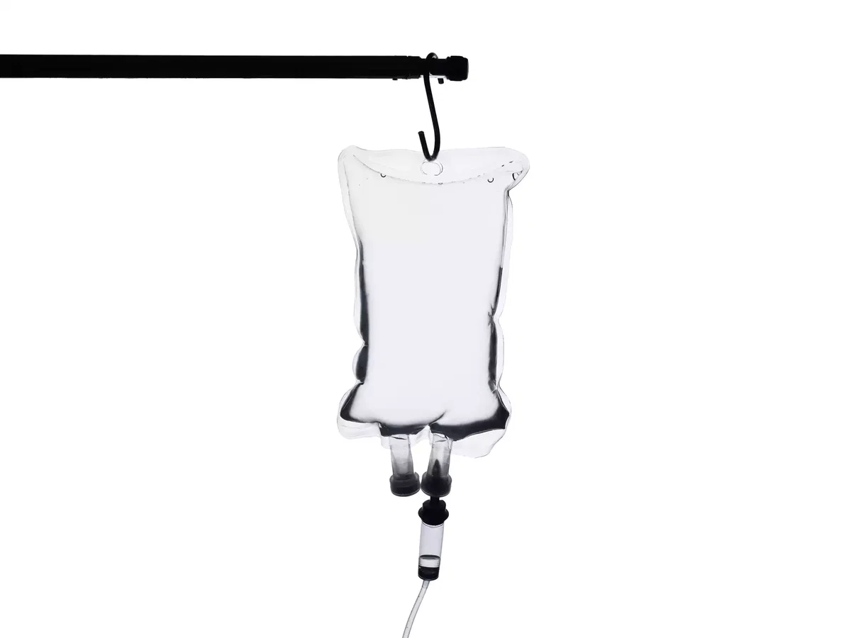 NAD Infusion München Ablauf in der Hausarztpraxis am Romanplatz